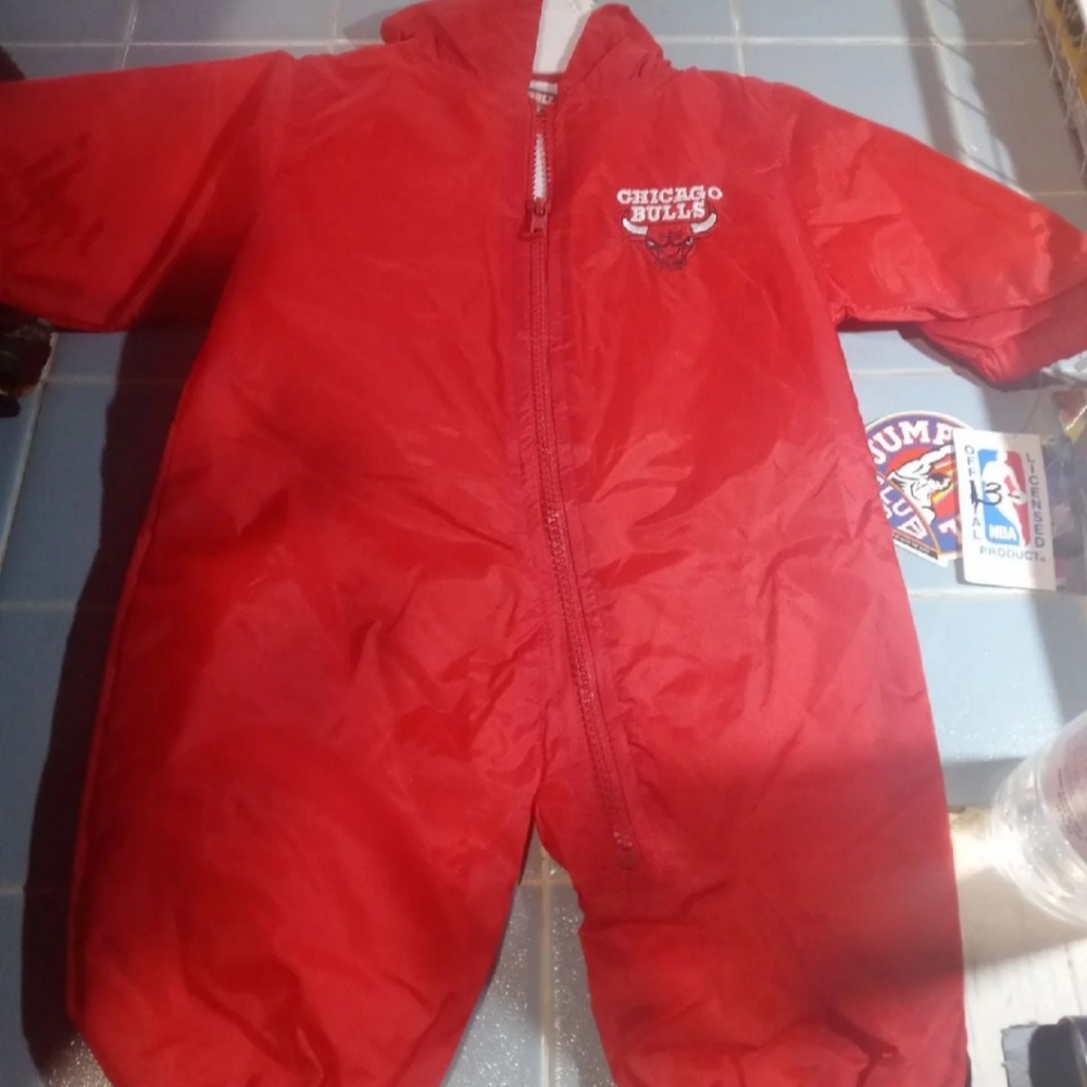 Chicago Bulls Jumper